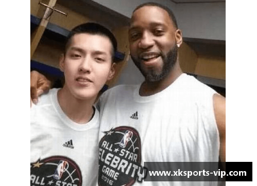 NBA明星赛：吴亦凡炫耀球场魅力，掀起全球关注风潮